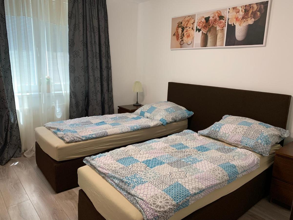 Apartament Tt10 Botanicka Trnava Eksteriør billede