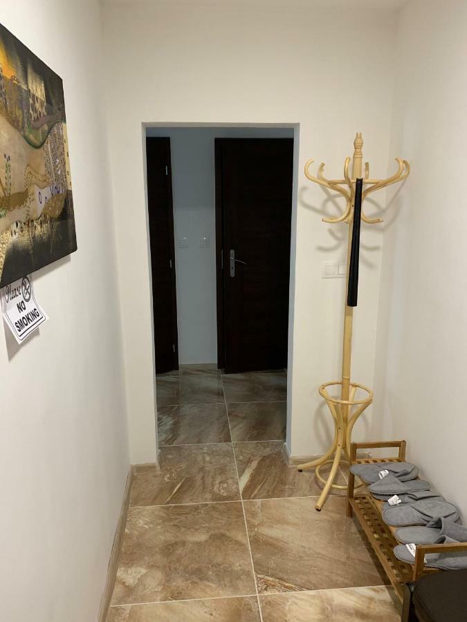 Apartament Tt10 Botanicka Trnava Eksteriør billede