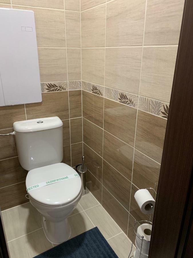 Apartament Tt10 Botanicka Trnava Eksteriør billede
