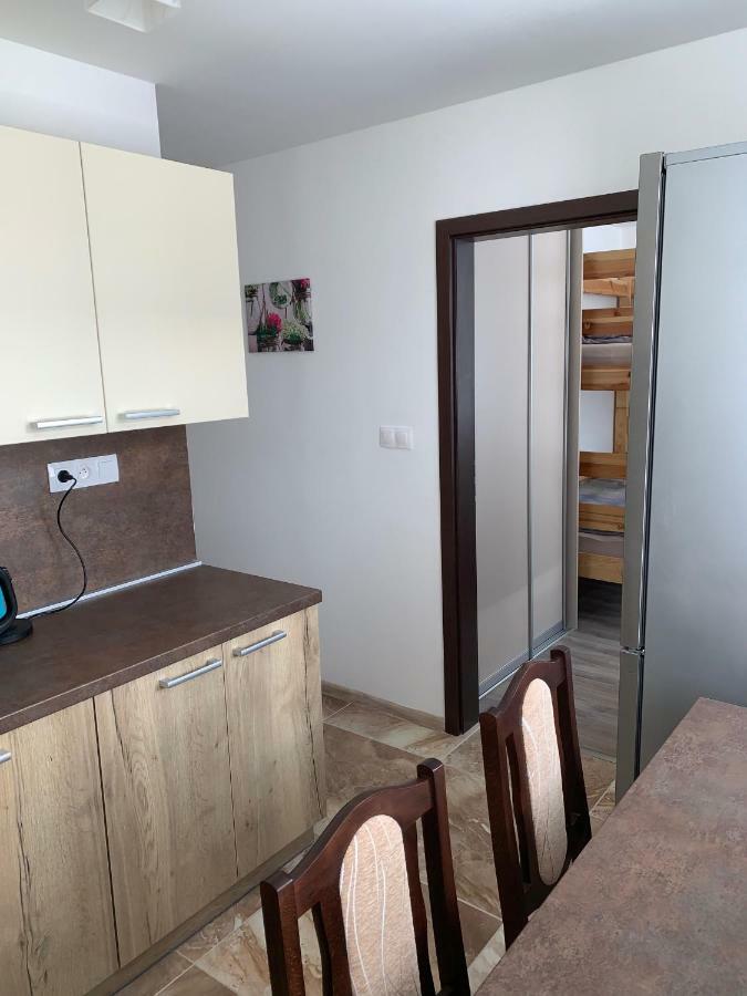 Apartament Tt10 Botanicka Trnava Eksteriør billede