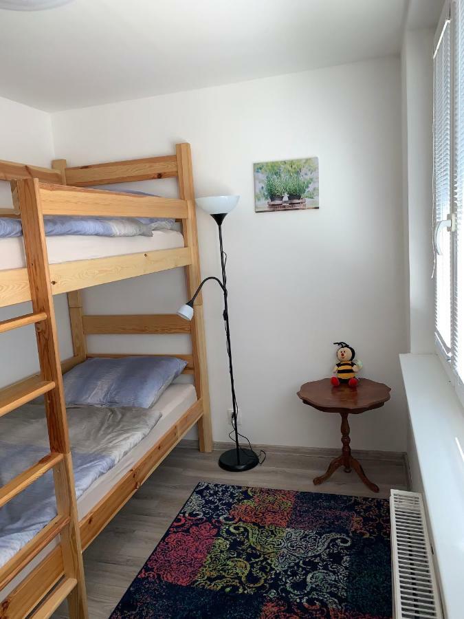 Apartament Tt10 Botanicka Trnava Eksteriør billede